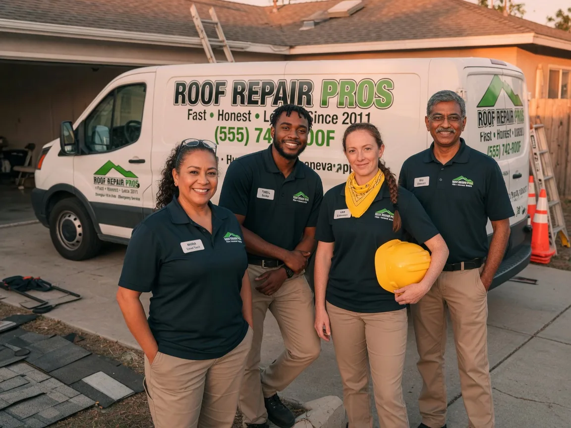 Roof Repair company in Guilford, ME